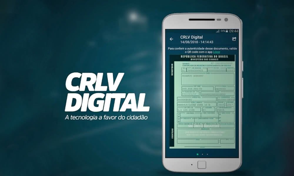 CRLV Digital