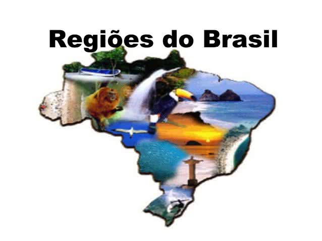 Regiões do Brasil que mais crescem economicamente