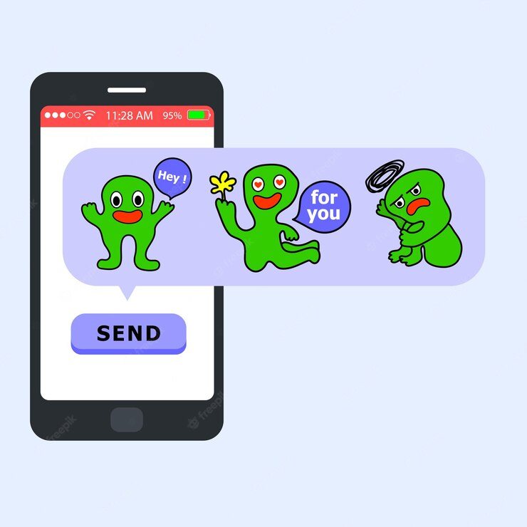 Aplicación para hacer stickers para WhatsApp
