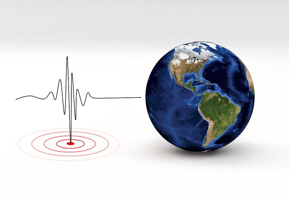Aplicativo para detectar terremotos