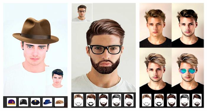 Aplicaciones de Simulación de Barba: Descargar Gratis