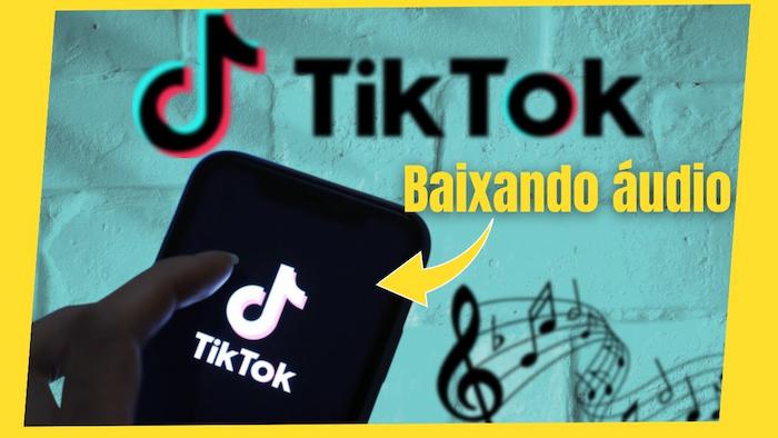 Aplicativo para baixar áudio do TikTok – Baixe Online