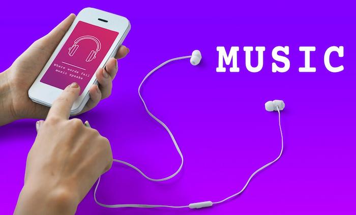App para descargar música