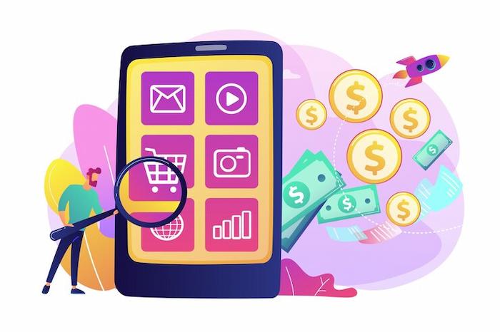 App que paga para avaliar marcas